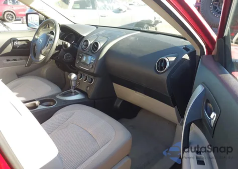 2013 Nissan Rogue Sv from USA, damaged, VIN JN8AS5MT1DW514978